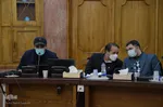 جلسه ستاد مدیریت بحران استان آذربایجان شرقی