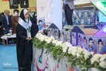 اختتامیه مسابقات دانش آموزی قرآن شهرستان فارس