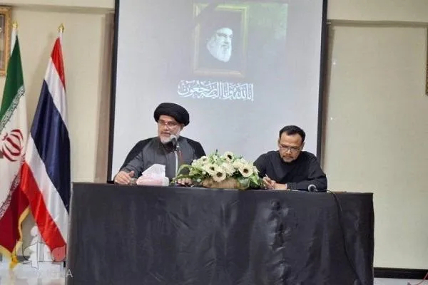 شهادت، پاداش اخلاص و تلاش خستگی ناپذیر سیدحسن نصرالله بود