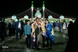 عاشقان ظهور صاحب الزمان(عج)