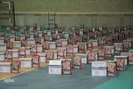 خدمت جهادی کاروان نذر آب ـ خراسان‌جنوبی