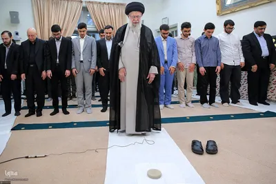 دیدار جمعی از مدال‌آوران المپیادهای علمی