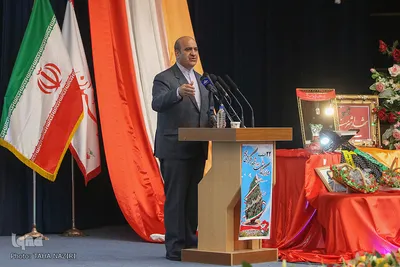 سید مهدی مقدسی، نماینده مردم اراک،خنداب و کمیجان در مجلس شورای اسلامی در مراسم گرامیداشت روز شهدا