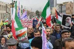 راهپیمایی ۲۲ بهمن ۱۴۰۴ در قزوین