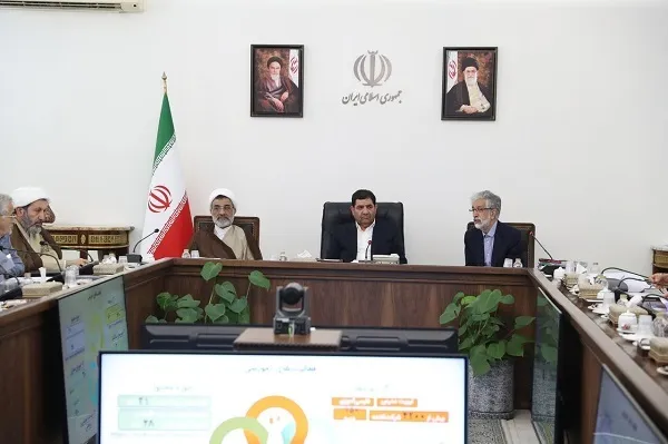جلسه هیأت امنای «بنیاد سعدی» پس از ۷ سال وقفه برگزار شد!