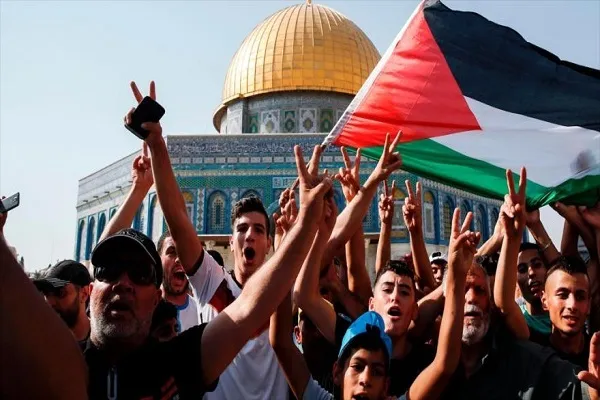 Se acerca el día de la liberación de Palestina y fin de la Nakba