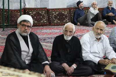 محفل انس با قرآن و گرامیداشت شهدای اقتدار در ملایر