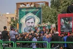 تشیع شهید گمنام در روز شهادت امام حسن عسکری