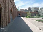معماری مسجد جامع شهرستان اهر