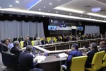 جلسه تفسیر قرآن مدیران اجرایی آذربایجان شرقی