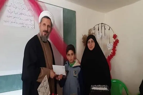 جمعية القرآن في لبنان تقيم إحتفالاً في ذكرى ولادة الإمام علي(ع)