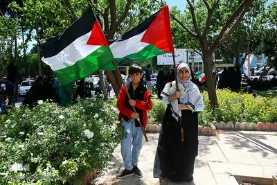 راهپیمایی روز جهانی قدس در قم
