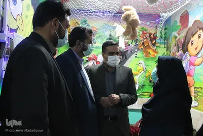 افتتاح مرکز خدمات تخصصی تشخیص طبی جهاددانشگاهی قائنات