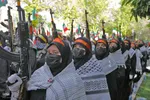 اجتماع دختران قائد شهید در شیراز