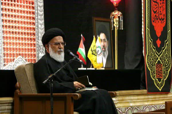 خداوند مؤمنین را در میدان درگیری رها نمی‌کند