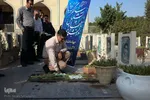 تجدید میثاق جهادگران دانشگاهی اصفهان با آرمان‌های شهدا