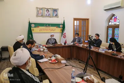 انعقاد تفاهم نامه شهرداری شیراز و نهاد نمایندگی ولی فقیه