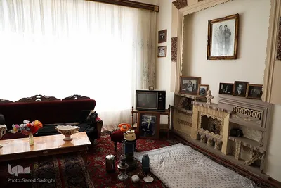خانه استاد شهریار‎