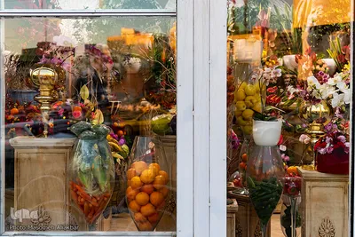 حال و هوای شب یلدا در البرز‎‎
