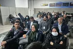 اعزام ۲ کاروان حج عمره لرستان به سرزمین وحی
