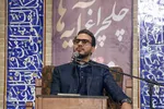 محفل قرآنی «چلچراغ آیه‌ها» در یزد‎