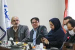 نشست روسای دانشگا‌های علمی کاربردی استان خراسان رضوی
