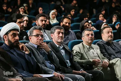 افتتاحیه جشنواره سراسری قرآن و عترت وزارت بهداشت