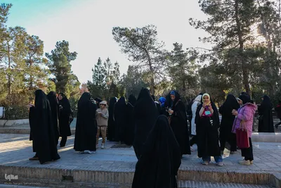 تور آشنایی با مشاهیر مرتبط با امام زمان(عج) در تخت فولاد