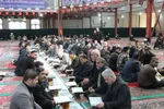 مراسم بزرگداشت شهید امت شهید امام خامنه ای(ره) در ملایر