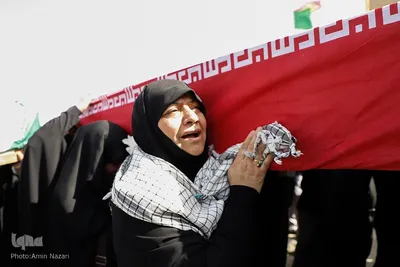 بازگشت پیکرهای 35 شهید دوران دفاع مقدس