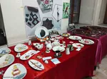 برپایی نمایشگاه صنایع دستی و هنری افراد دارای معلولیت در اهر