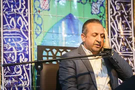 محفل انس با قرآن در مدرسه طلایه داران زندگی