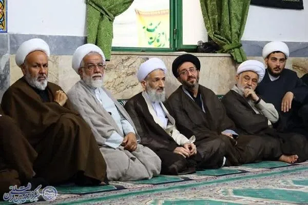 یادواره شهدای روستای سرخ گریوه بخش یانه‌سر شهرستان بهشهر