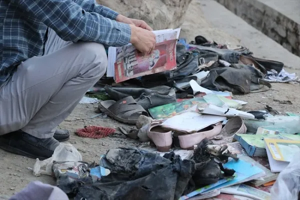Afganistan'daki okul saldırısında ölü sayısı arttı
