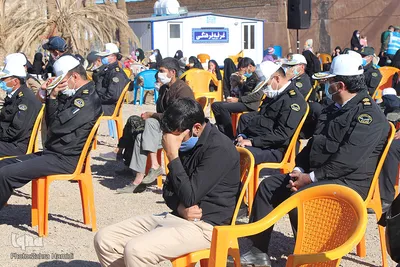 وداع با شهید گمنام ـ بیرجند