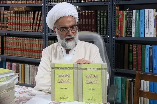 20 سال تلاش برای بازنمایی آثار تشیع در سرزمین وحی