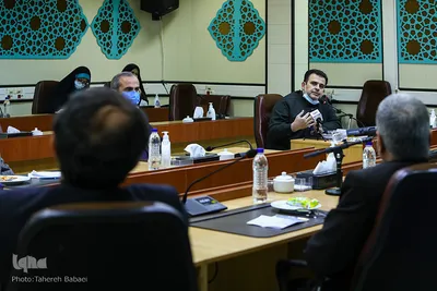 نشست بررسی امکان سنجی برگزاری مسابقات قرآن در فضای مجازی
