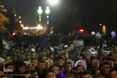 عزاداری حضرت سیدالشهداء(ع) در مدرسه علمیه الغدیر اهواز
