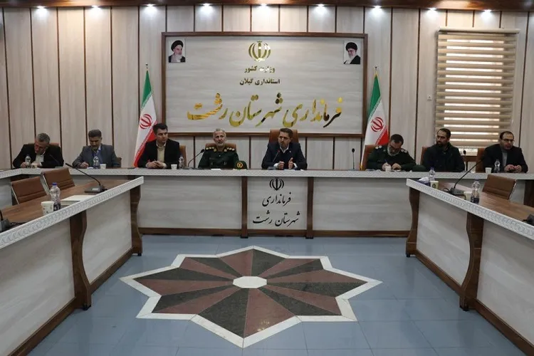 یادواره ۲۲۰۰ شهید شهرستان رشت برگزار می‌شود