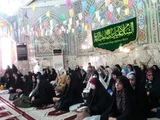 جشن میلاد سرداران کربلا در مهرشهر برگزار شد + فیلم و عکس