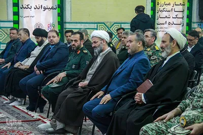 گلباران مزار شهدا در اولین روز دهه فجر