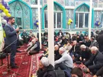 جشن میلاد با سعادت سرداران کربلا در اهر