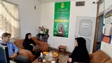 مشارکت گسترده بنیاد آبشار عاطفه‌ها سنندج در پویش «گرمای دل‌ها»