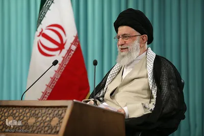 سخنرانی رهبر انقلاب اسلامی در آستانه برگزاری انتخابات