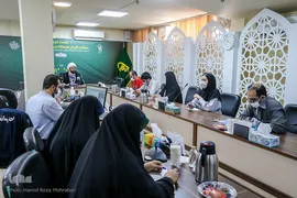 نشست خبری سخنگوی شورای سیاست‌گذاری ائمه جمعه کشور