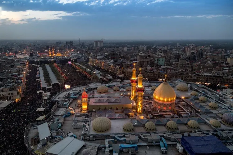 رابطه دینی و معنوی هزار ساله مردم گیلان با عتبات عالیات