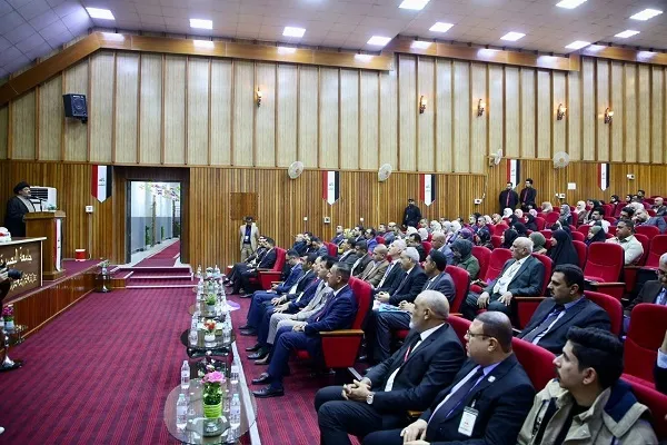 دارالقرآن في العتبة الحسينية تقدّم ورقة بحثية في مؤتمر 