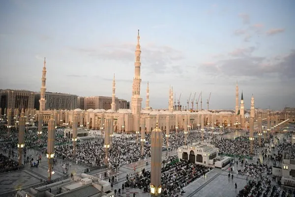 New Encyclopedia Preserves Architectural Story of Islam’s Second Holiest Site