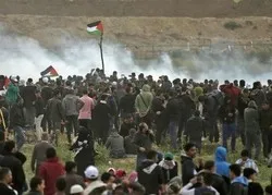 Marche du grand retour : un Palestinien tué en martyr à Gaza