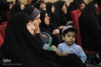 افتتاحیه مسابقات سراسری قرآن کریم – اراک/عکاس:زهرا بهرامی